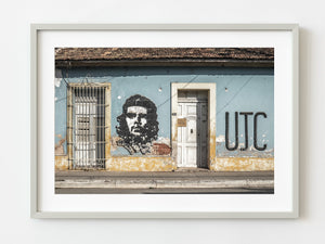 Cuba Young Communist League Building | Photo Art Print fine art photographic print