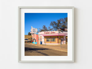 DeSoto Salon Route 66 Arizona | Photo Art Print fine art photographic print