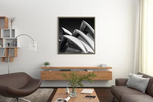 Dramatic Sydney Opera House | Photo Art Print fine art photographic print