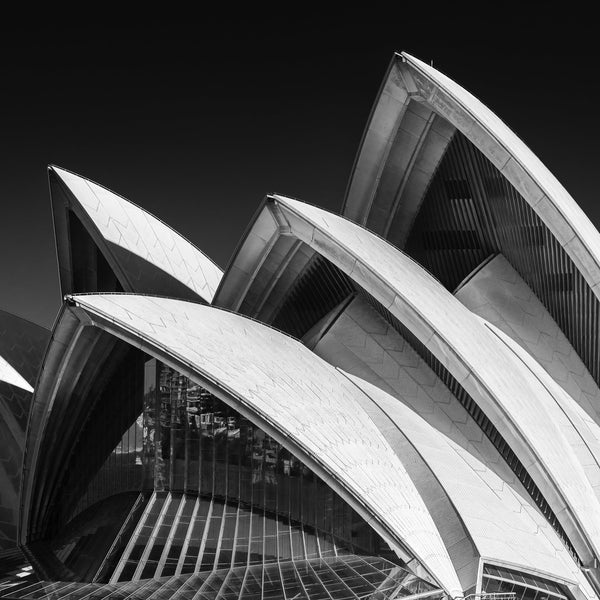 Dramatic Sydney Opera House | Photo Art Print fine art photographic print
