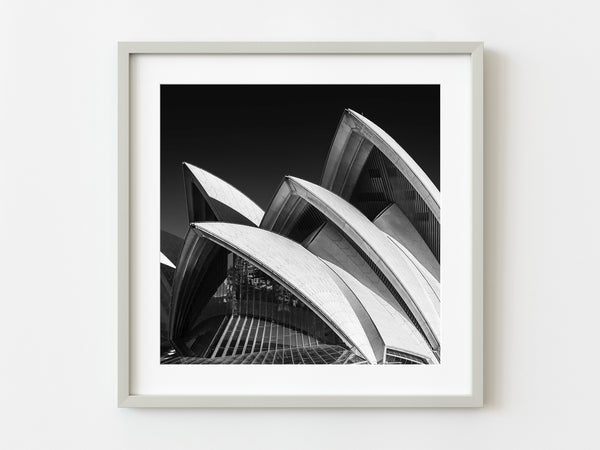 Dramatic Sydney Opera House | Photo Art Print fine art photographic print