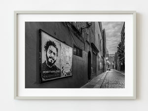 Dublin streets at dawn | Photo Art Print fine art photographic print