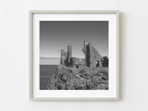 Dunluce Castle Detail | Photo Art Print fine art photographic print