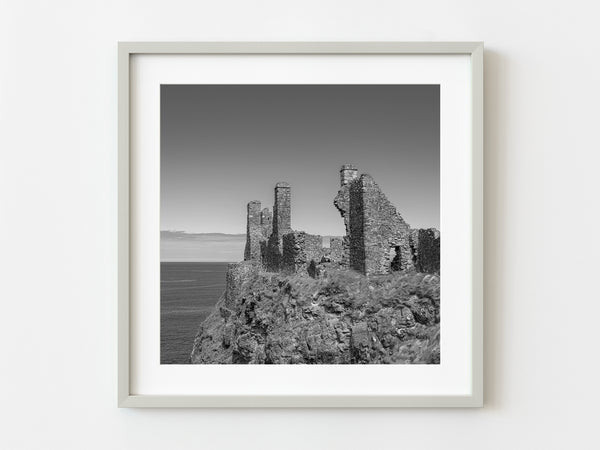 Dunluce Castle Detail | Photo Art Print fine art photographic print