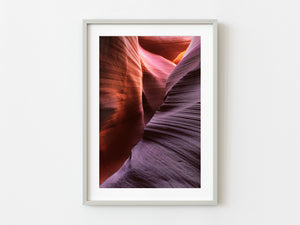 Enchanting Antelope Slot Canyon Natural Wonder Photo | Photo Art Print fine art photographic print