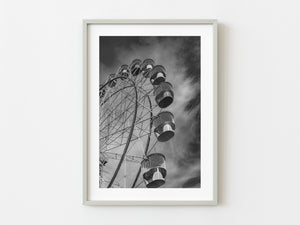 Ferris Wheel at Darling Harbour | Photo Art Print fine art photographic print