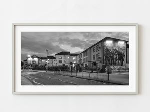 Free Derry Corner Neighborhood | Photo Art Print fine art photographic print