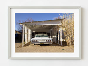 Garage Keeler California | Photo Art Print fine art photographic print