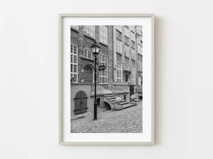 Gdansk Poland public library | Photo Art Print fine art photographic print