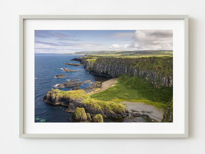 Giants Causeway Northern Ireland Coastline | Photo Art Print fine art photographic print
