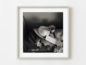 Hats Abandoned Clarence Town Bahamas | Photo Art Print fine art photographic print