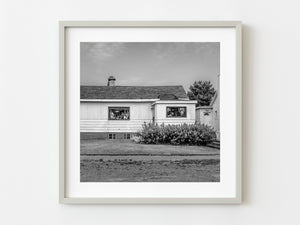 Horder home in Schreiber Ontario | Photo Art Print fine art photographic print