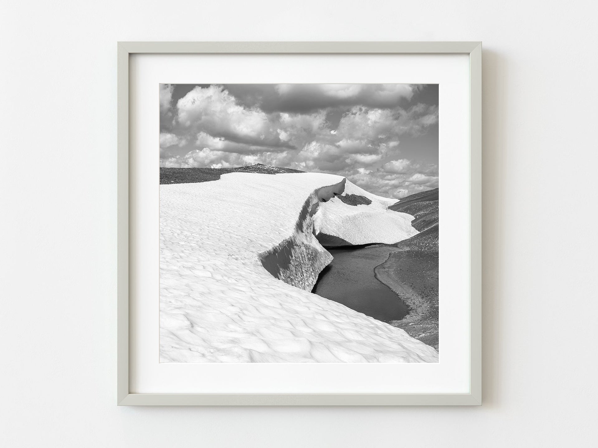 bugaboo wallpaper Ice and Snow melting Bugaboo Mountains