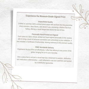 New York 42nd street early evening | Photo Art Print fine art photographic print