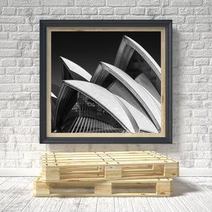 Dramatic Sydney Opera House | Photo Art Print fine art photographic print