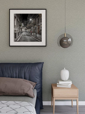 Streets at night Barcelona Spain | Photo Art Print fine art photographic print