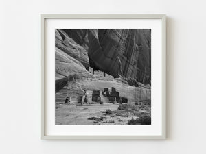 White House Ruin Canyon de Chelly | Photo Art Print fine art photographic print