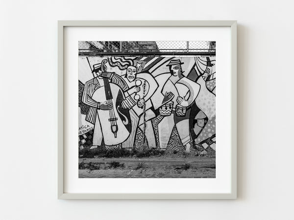 Music players wall art in Havana 2 | Photo Art Print fine art photographic print