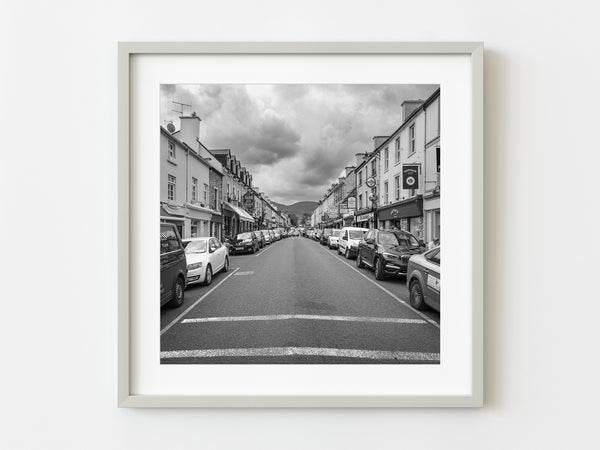 Kenmare Ireland Street | Photo Art Print fine art photographic print