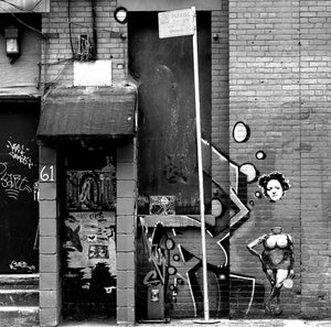 Lost Head New York City Fine Art Photograph | Photo Art Print fine art photographic print