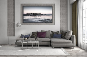 Maine Coastal Sunset | Photo Art Print fine art photographic print