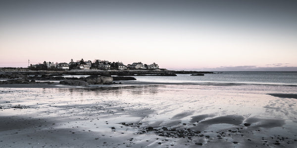 Maine Coastal Sunset | Photo Art Print fine art photographic print