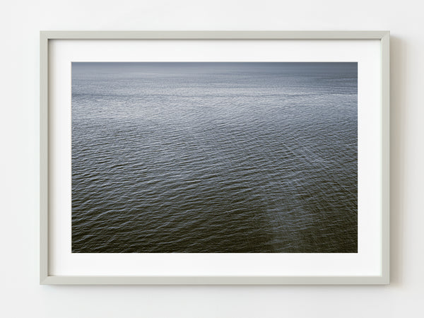 Ocean Seascape Giants Causeway Northern Ireland | Photo Art Print fine art photographic print