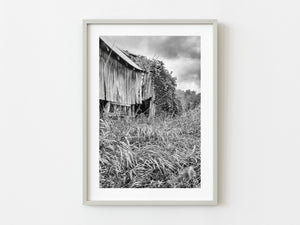 Old barn in Ontario Canada | Photo Art Print fine art photographic print