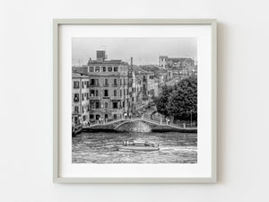Old European city Venice | Photo Art Print fine art photographic print
