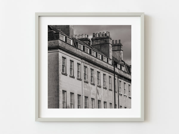 Old home in Bath England | Photo Art Print fine art photographic print