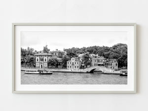 Old Venice buildings from Canale Della Giudecca | Photo Art Print fine art photographic print