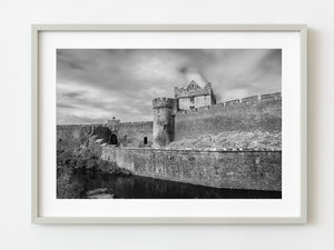 Outside the caster walls at Cahir | Photo Art Print fine art photographic print