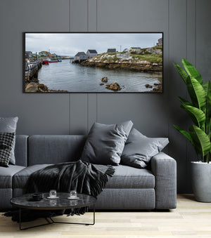 Peggys cove maritime life | Photo Art Print fine art photographic print