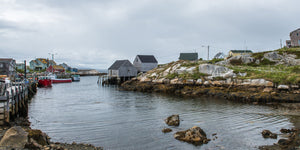 Peggys cove maritime life | Photo Art Print fine art photographic print