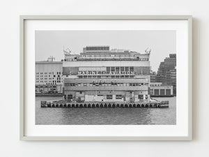 Pier 57 City of New York | Photo Art Print fine art photographic print