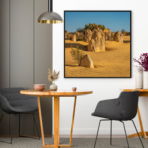 Pinnacles Australia | Photo Art Print fine art photographic print
