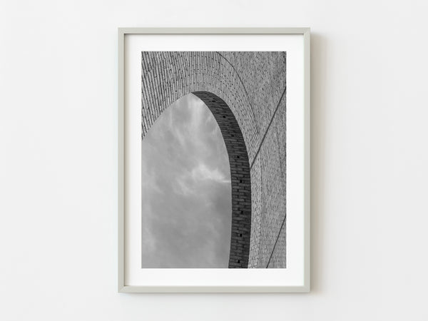 Plaza de Toros Real de San Carlos Arch 1912 | Photo Art Print fine art photographic print