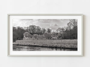 Quaint Cotswolds UK Countryside | Photo Art Print fine art photographic print