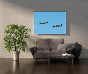 RAF Spitfire Images | Photo Art Print fine art photographic print
