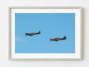 RAF Spitfire Images | Photo Art Print fine art photographic print
