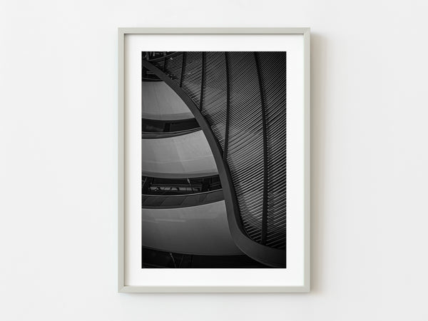 Reichstag Dome Detail | Photo Art Print fine art photographic print