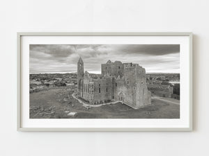 Rock of Cashel Castle | Photo Art Print fine art photographic print