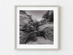 Rocks in the Desert | Photo Art Print fine art photographic print