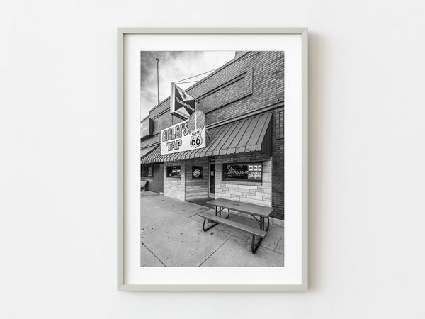 Route 66 Pub | Photo Art Print fine art photographic print