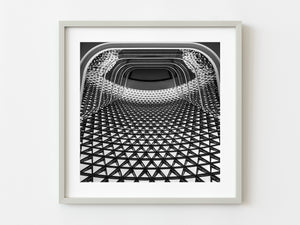 SAHMRI architectural abstract interior detail | Photo Art Print fine art photographic print