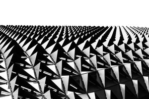 SAMRI Building Adelaide Abstract Detail | Photo Art Print fine art photographic print