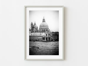 Santa Maria della Salute Church Venice Italy | Photo Art Print fine art photographic print