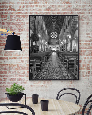 St Colmans Cathedral Cobh | Photo Art Print fine art photographic print