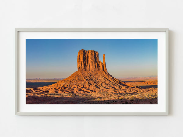 Sunset at Monument Valley Utah | Photo Art Print fine art photographic print