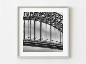 Sydney Bridge Architectural Detail | Photo Art Print fine art photographic print